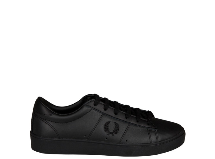 Fred Perry Spencer Leather Shoe