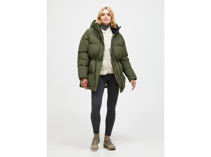 Firn Down Parka