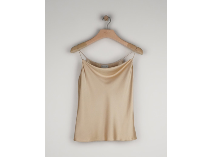 Fiona silk top