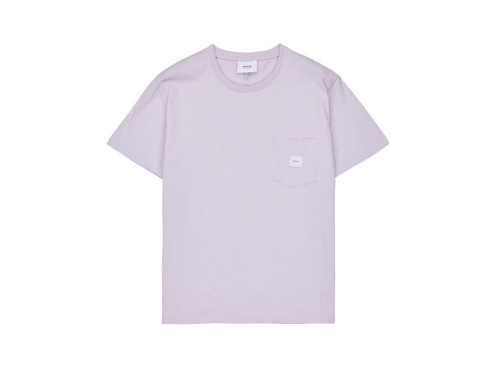 Square Pocket T-shirt