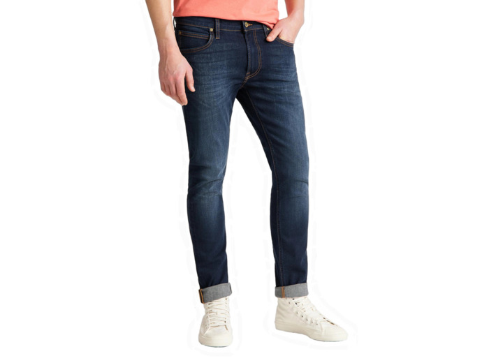 Lee Luke Slim Tapered Farkut - Pesu: AHKT