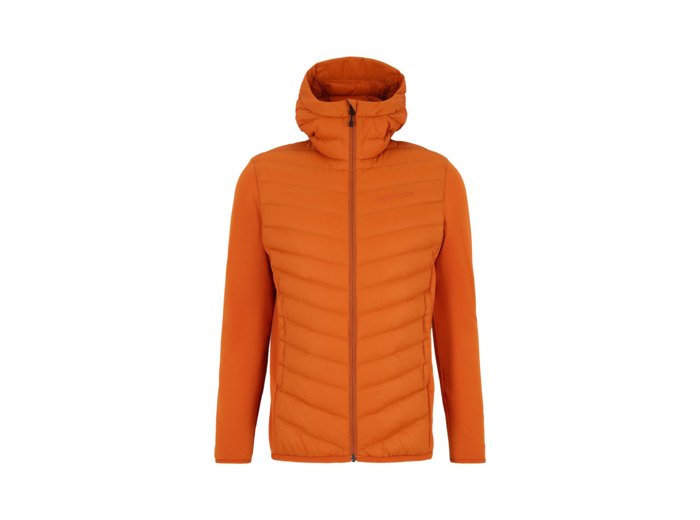 M Frost Down Hybrid Hood jacket