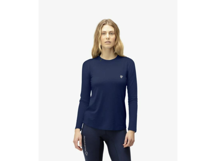 femund pureUll Long sleeve (W)