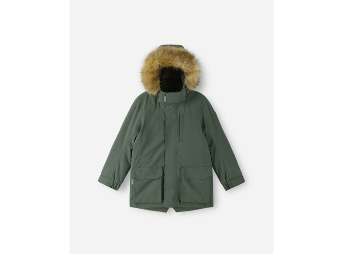 Lasten vedenpitävä parkatakki ReimaTec Ajaton