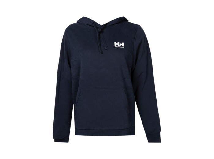 W LOGO HOODIE
