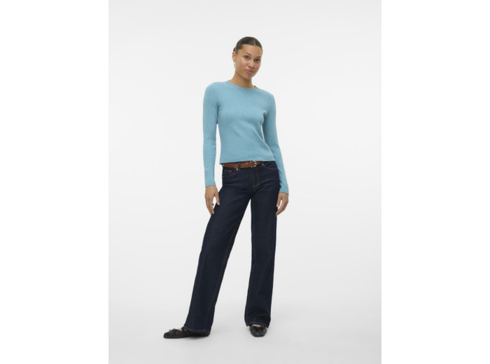 Regular Fit O-Neck Long Sleeves (L/S)