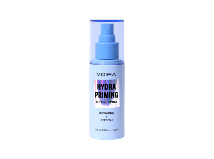 MOIRA Hydra Priming Setting Spray 100ml