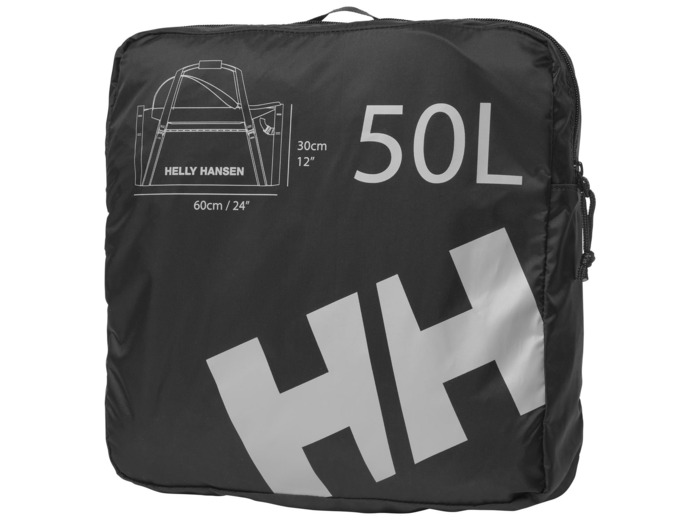 HH DUFFEL BAG 2 50L