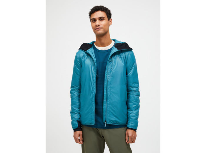 M Radiance Hood Jacket