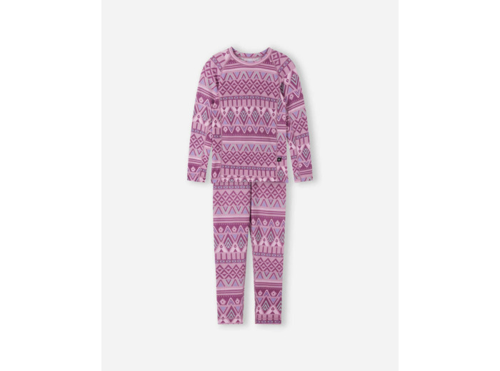 Lasten merinovilla-lyocell aluskerrasto Taitoa