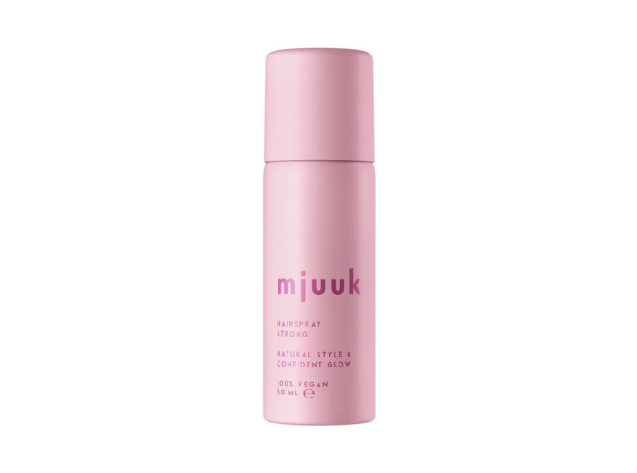 MJUUK HAIRSPRAY STRONG 50ML