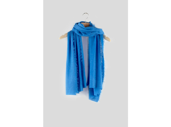 Helsinki scarf 70x195cm, horizon blue