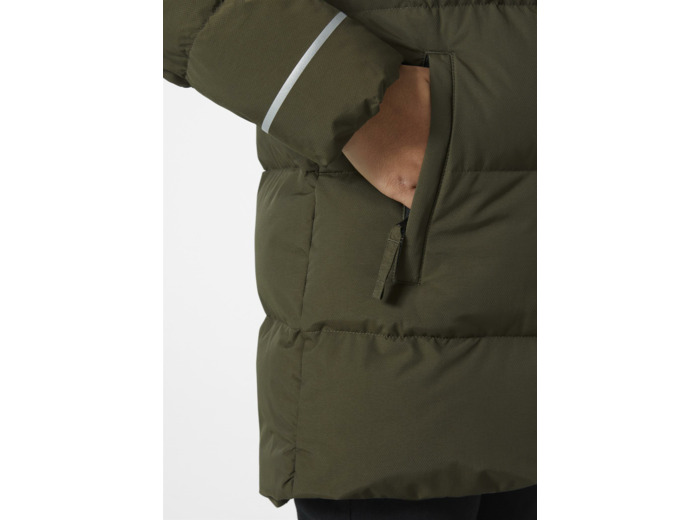 JR GIRL ADORE PUFFY PARKA