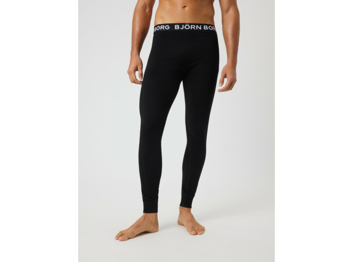 COTTON STRETCH LONG JOHN 1p