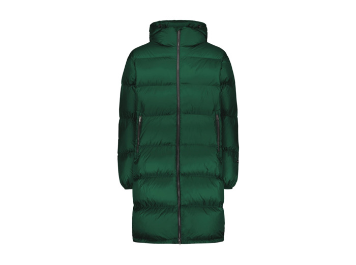 Knut -Down Coat