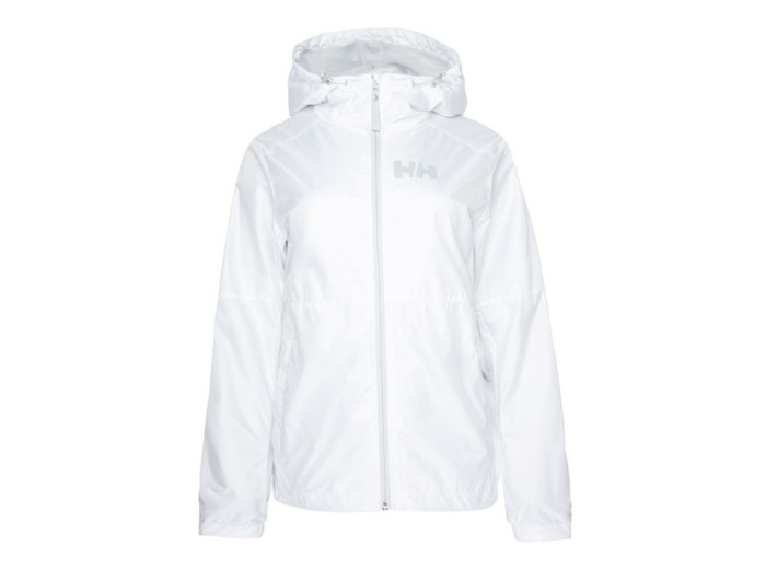 W AURA WINDBREAKER JACKET