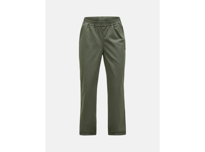 Woven Stretch Pants