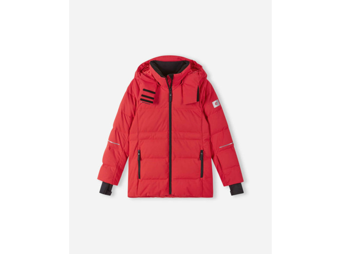 Lasten untuvalaskettelutakki Aligas