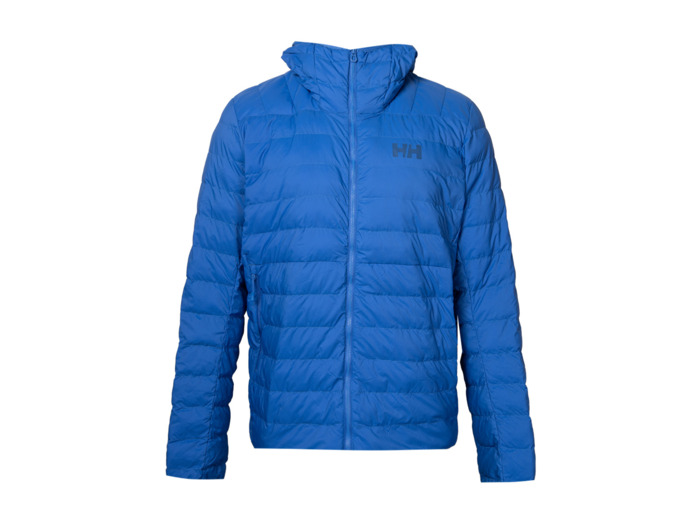 VERDAL HOODED INSULATED JACKET