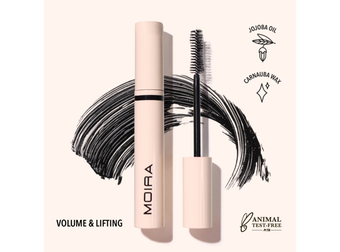 MOIRA Volume & Lifting Mascara 002