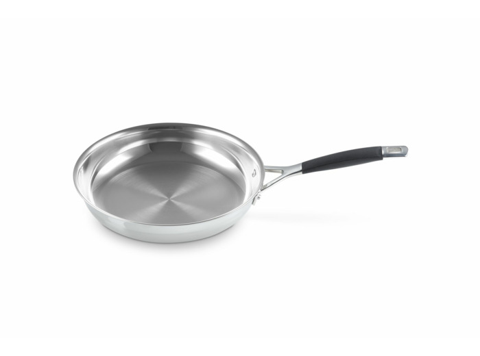 3-ply Stainless Steel Frying Pan