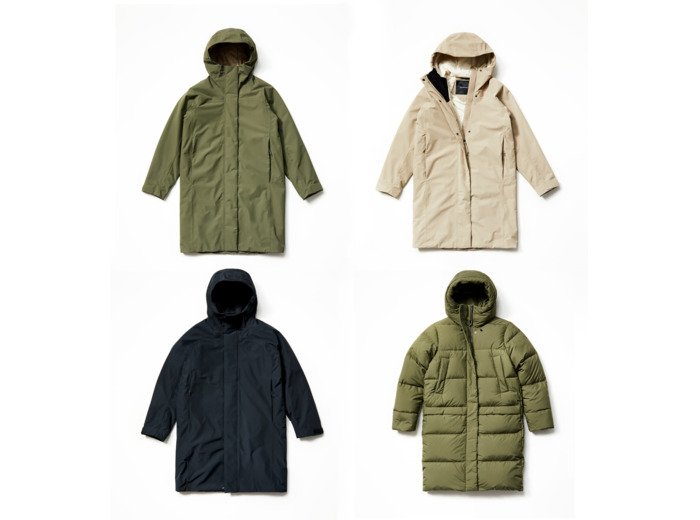 An additional 10% discount on the winter jacket of your choice