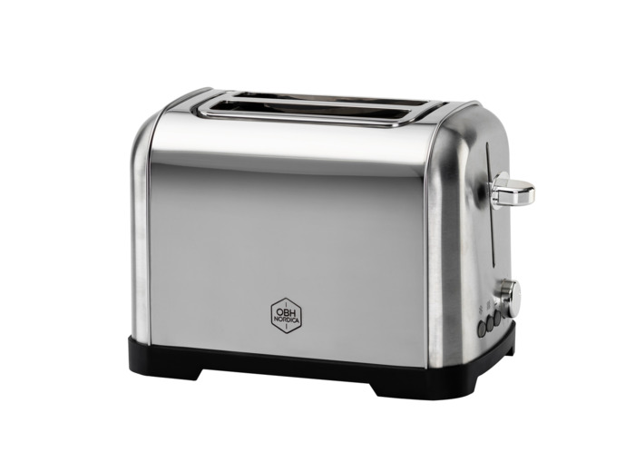 Metropolitan Toaster 2 Slice