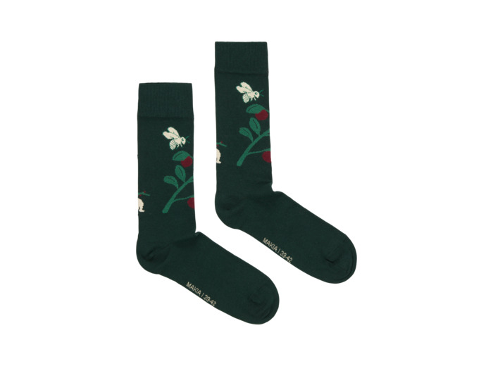 Lingon Socks