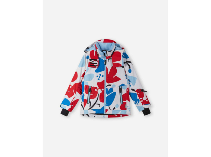 Nuorten vedenpitävä laskettelutakki ReimaTec Posio