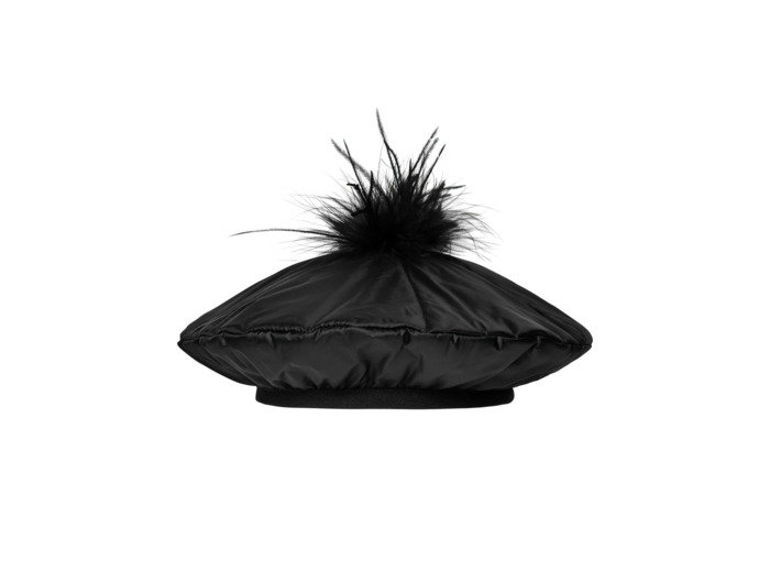 Pumpuli down beret