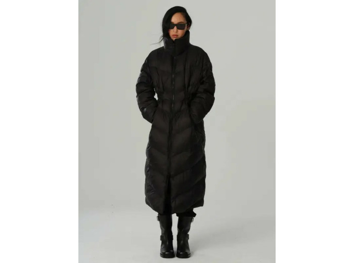 Noor X Long untuvatakki