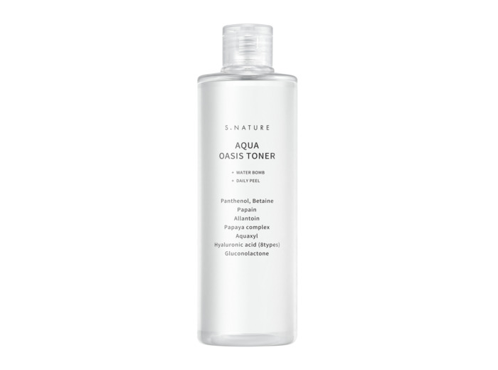 S.NATURE AQUA OASIS TONER 300ml
