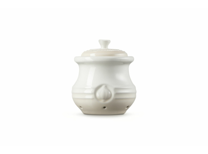 Stoneware Garlic Keeper