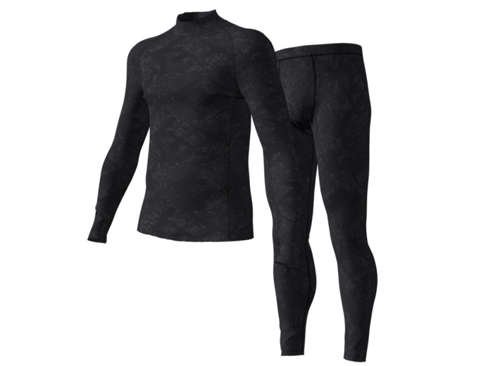 Halti mens warm base layer set