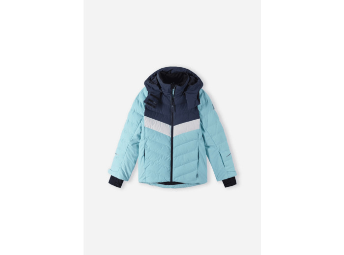 Nuorten vedenpitävä laskettelutakki Luppo