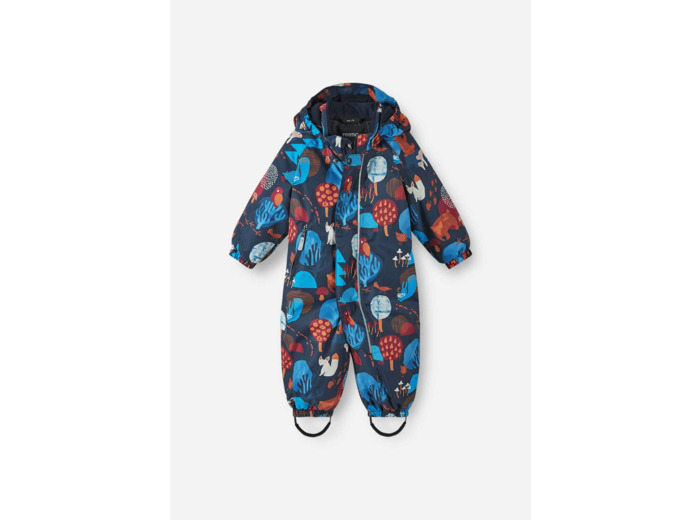 Taaperoiden talvihaalari Puhuri AW22