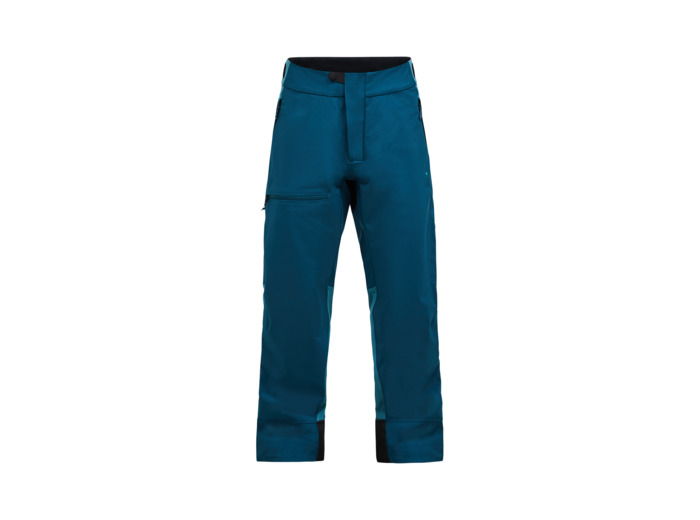 Ascent softshell hiihtovaellushousut