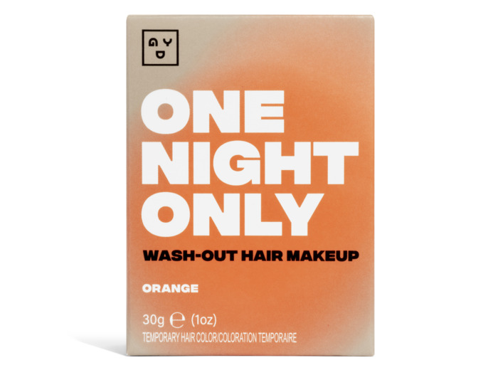 GDY ONE NIGHT ONLY Hair Makeup Orange 30g
