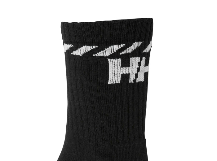 COTTON SPORT SOCK 3PK