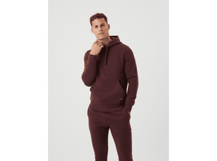 CENTRE HOODIE