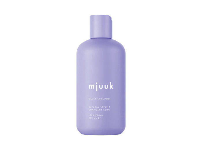 MJUUK SILVER SHAMPOO 250ML