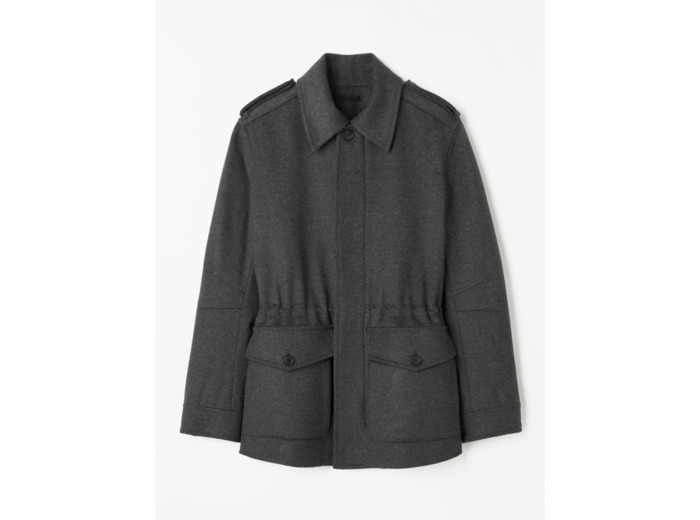 BENDRIK W COAT