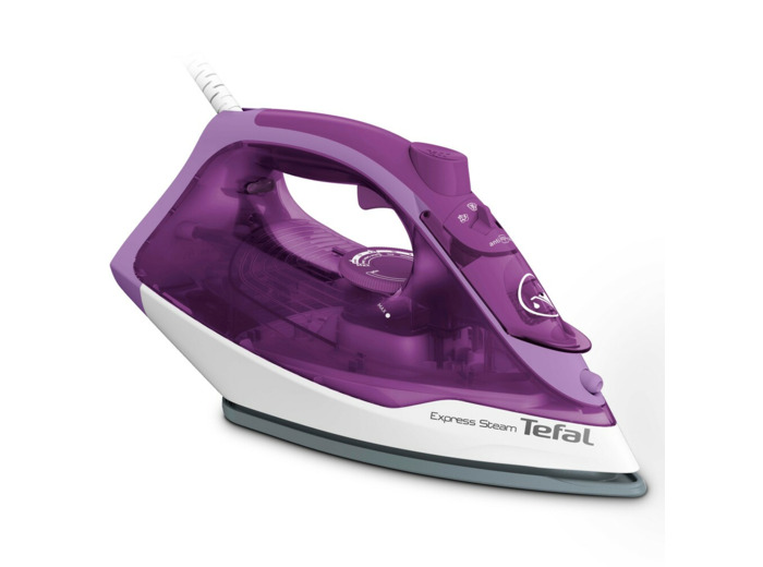 Express Steam Steam Iron Lila
