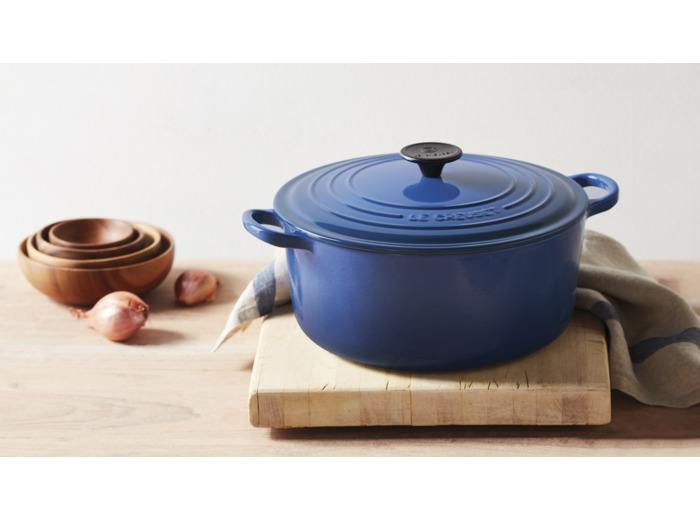 Le Creuset 5,3 L Cast Iron Casserole