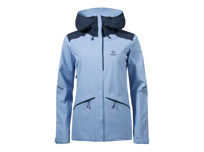 Halti womens waterproof jacket