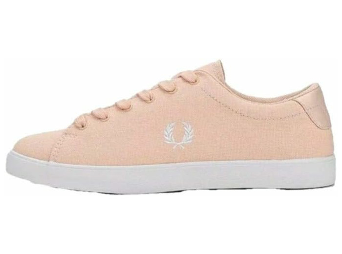Fred Perry Lottie Microfibre Shoe