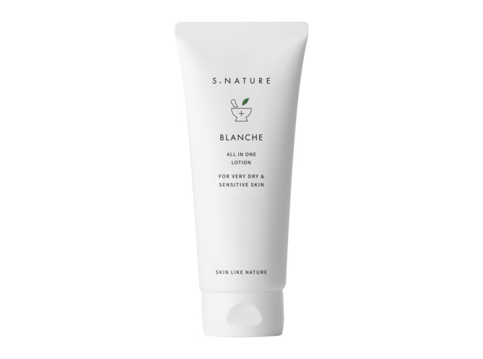 S.NATURE BLANCHE ALL IN ONE LOTION 200ml