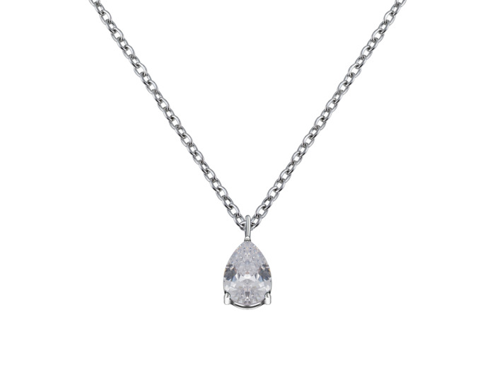 Pisko-pendant, clear