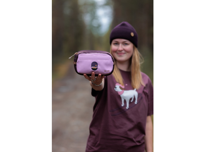 VAI-KO Tunturiyö Vyölaukku