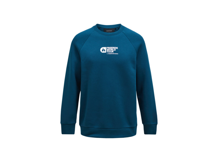 FWT M Logo collegepaita